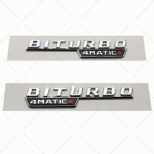 Biturbo 4matic fender d'occasion  Expédié en Belgium