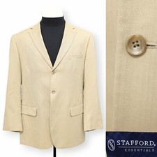 Stafford mens solid for sale  Lincoln