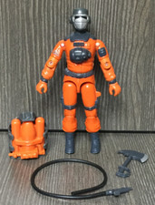 1985 GI JOE BARBECUE v1 100% Completo Hasbro ARAH Vintage  comprar usado  Enviando para Brazil