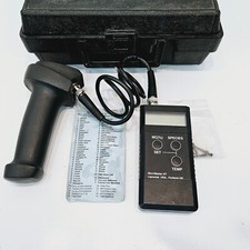 Lignomat Mimi Master HT sonda úmida de madeira medidor estojo cabo portátil parede seca, usado comprar usado  Enviando para Brazil
