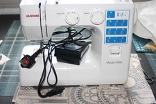 Janome 4400 sewing for sale  SOUTHAMPTON
