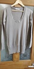 Zara sweater brown for sale  HIGHBRIDGE