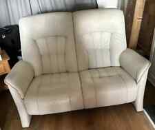 Himolla leather seater for sale  BRACKNELL