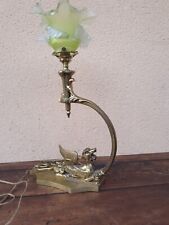 Ancienne lampe xixe d'occasion  Vernaison