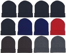 Kids winter beanies d'occasion  Expédié en Belgium