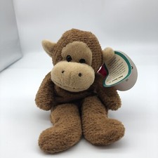 Coconut monkey plush for sale  Williams