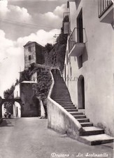 Positano scalinatella 1959 usato  Roma