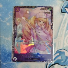 Jogo de cartas One Piece Sanji & Pudim OP08-067 carro-chefe vencedor prêmio japonês comprar usado  Enviando para Brazil