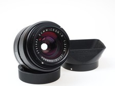 Leica summicron 35mm gebraucht kaufen  Wiesbaden