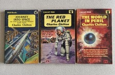 Journey space trilogy for sale  KEIGHLEY