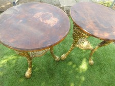 Pair vintage victorian for sale  ROWLEY REGIS
