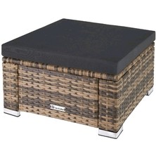 Tectake bitonto footstool for sale  PAISLEY