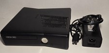 Console Xbox 360 S Slim modelo 1439 preto fosco com adaptador de energia  comprar usado  Enviando para Brazil