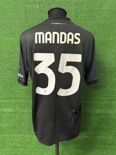 Maglia lazio mandas usato  Guidonia Montecelio