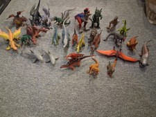 Dinosaurier figuren schleich gebraucht kaufen  Leuchtenberg