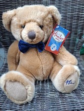 Beautiful hamleys teddy for sale  BIRMINGHAM