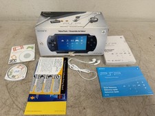 Sony playstation psp d'occasion  Expédié en Belgium