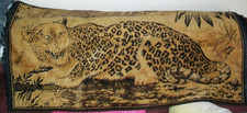 Vintage jungle leopard for sale  Bullhead City