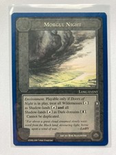 Morgul night unlimited for sale  LEEDS
