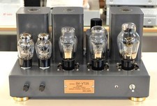 Tubo de vacío Sun Audio Sv-Vt25 Limited alimentación y 1,3 W cableado a mano nuevo en stock usado segunda mano  Embacar hacia Mexico