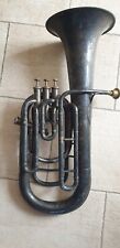 Ancien baryton sax d'occasion  La Flotte