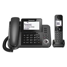 Panasonic cordless duo usato  Volpago del Montello