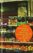 Monsieur ibrahim blumen gebraucht kaufen  Berlin