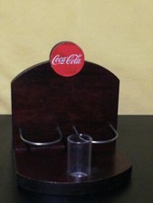 Coca cola portatovaglioli usato  Italia
