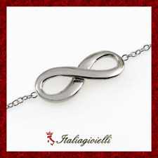 Braccialetto infinito donna usato  Vicenza