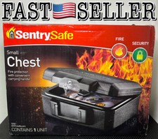 Sentrysafe fireproof box for sale  Hollywood