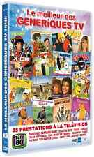 Dvd meilleur generiques d'occasion  Saint-Marcel