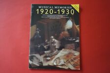 Musical memories 1920 gebraucht kaufen  Erftstadt