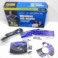 Linksys wireless usb for sale  Maywood