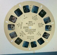 Vintage viewmaster slide for sale  ROSSENDALE
