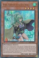 Używany, Yu-Gi-Oh! Winda, Dompteur Avatar Bête Spirituelle : UR BLTR-FR070 na sprzedaż  Wysyłka do Poland