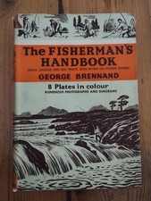 Fishermans handbook trout for sale  DURHAM