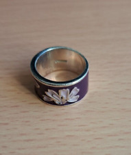 Ring silber 925 gebraucht kaufen  München