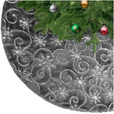 Weihnachtsbaumdecke baumrock k gebraucht kaufen  Hamburg