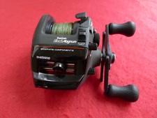 Carretel de pesca Shimano Bantam Black Magnum BKM-101 lança isca carretel para canhotos comprar usado  Enviando para Brazil