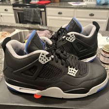 Air Jordan 4 Retro "Motorsport Alternativo" Masculino Tamanho 12 vnds mal Usado 308497-006 comprar usado  Enviando para Brazil
