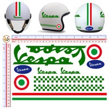 Vespa adesivi casco usato Vespa adesivi casco usato  Roma