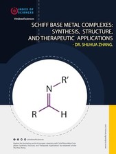Schiff Base Metal Complexes: Synthesis, Structure, And Therapeutic Applicati... comprar usado Schiff Base Metal Complexes: Synthesis, Structure, And Therapeutic Applicati... comprar usado  Enviando para Brazil