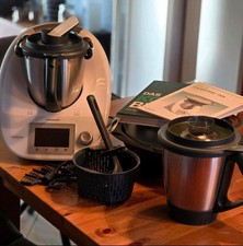 Vorwerk thermomix tm5 gebraucht kaufen  Gevensleben