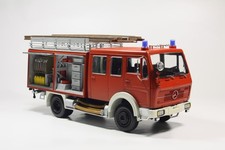 Revell feuerwehrauto mercedes gebraucht kaufen Revell feuerwehrauto mercedes gebraucht kaufen  Nürnberg