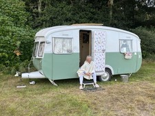 Cheltenham puku caravan for sale  PETWORTH