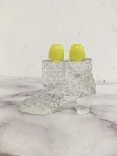 Vintage crystal glass for sale  BENFLEET