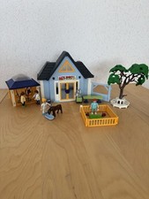 Playmobil tierklinik 4343 gebraucht kaufen  Halle