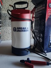 Spear jackson pump for sale  THURSO