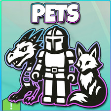 Roblox zero pets d'occasion  Expédié en Belgium