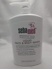 Sebamed sensitive skin for sale  READING